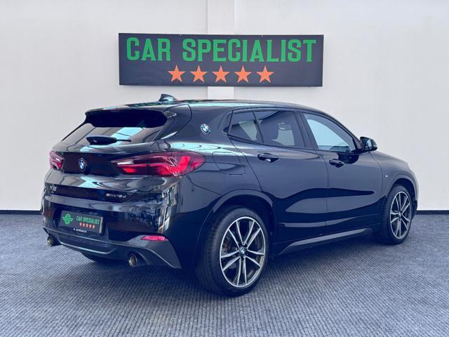 BMW X2 sDrive18d Msport RETROCAMERA|TAGLIANDI.BMW|18'