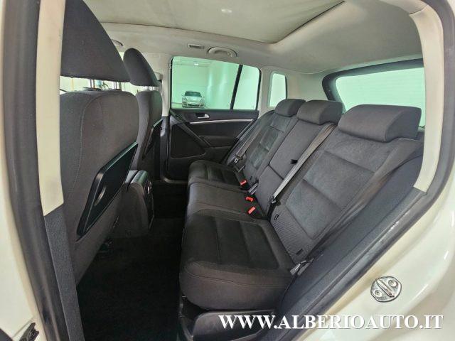 VOLKSWAGEN Tiguan 2.0 TDI 140 CV Trend & Fun BlueMotion Technology