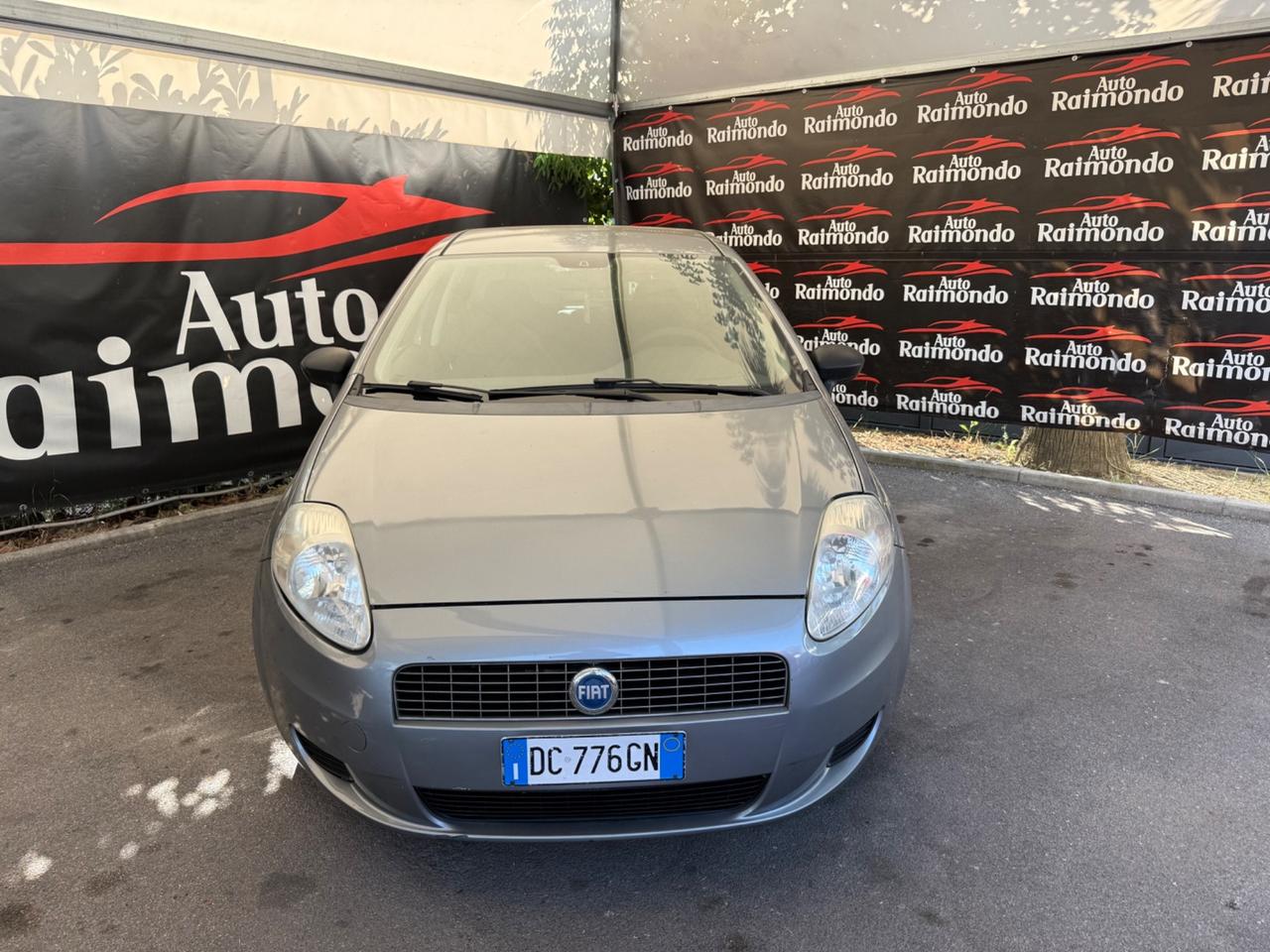 Fiat Grande Punto 1.2 5 porte Benzina