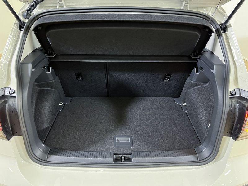Volkswagen T-Cross T-Cross 1.0 TSI Edition Plus