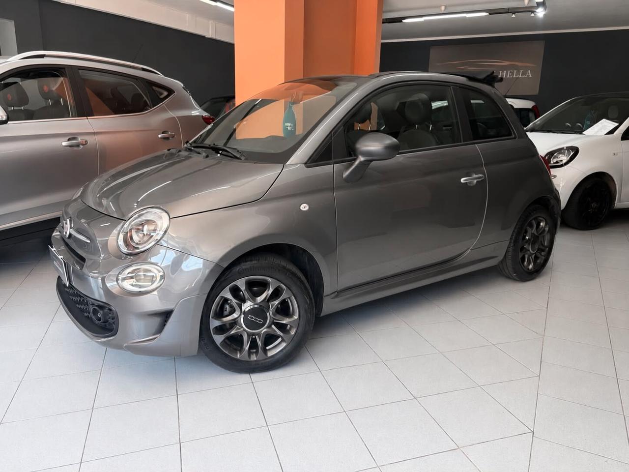 Fiat 500 Cabrio (Prezzo reale, senza vincoli)