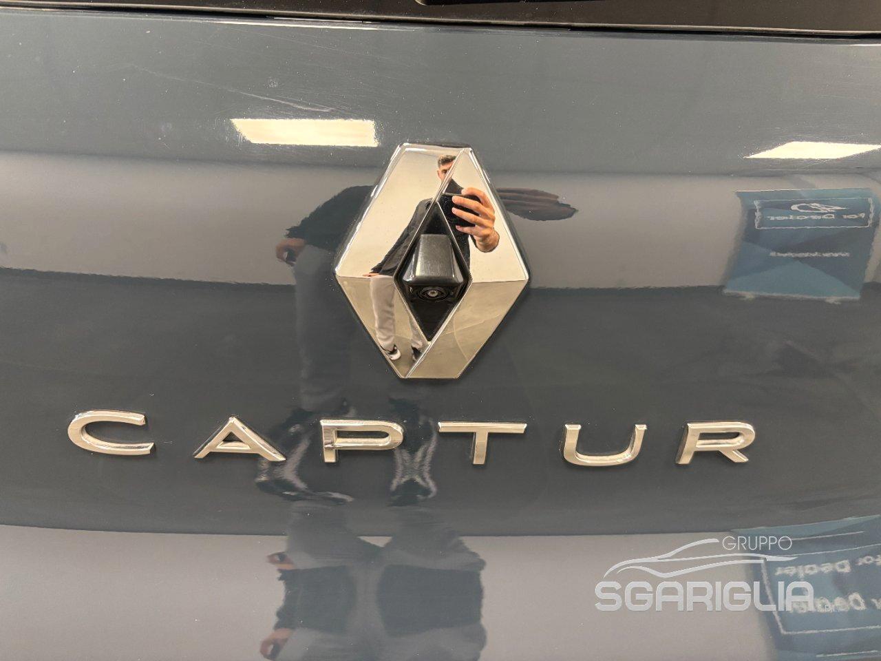 Renault Captur 1.0 GPL Intens
