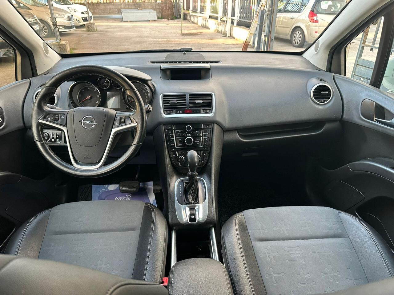 Opel Meriva 1.7 CDTI automatica. Elective