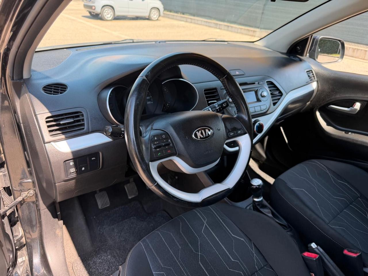 Kia Picanto 1.0 Gpl - NEOPATENTATI - 12 MESI DI GARANZIA -