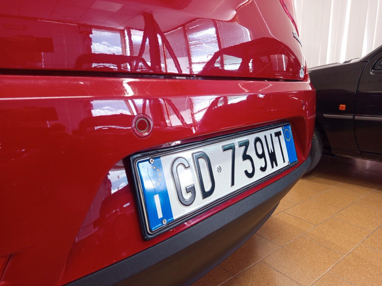 Alfa Romeo Giulietta 1.6 JTDm 120 CV Super ok neopatentati