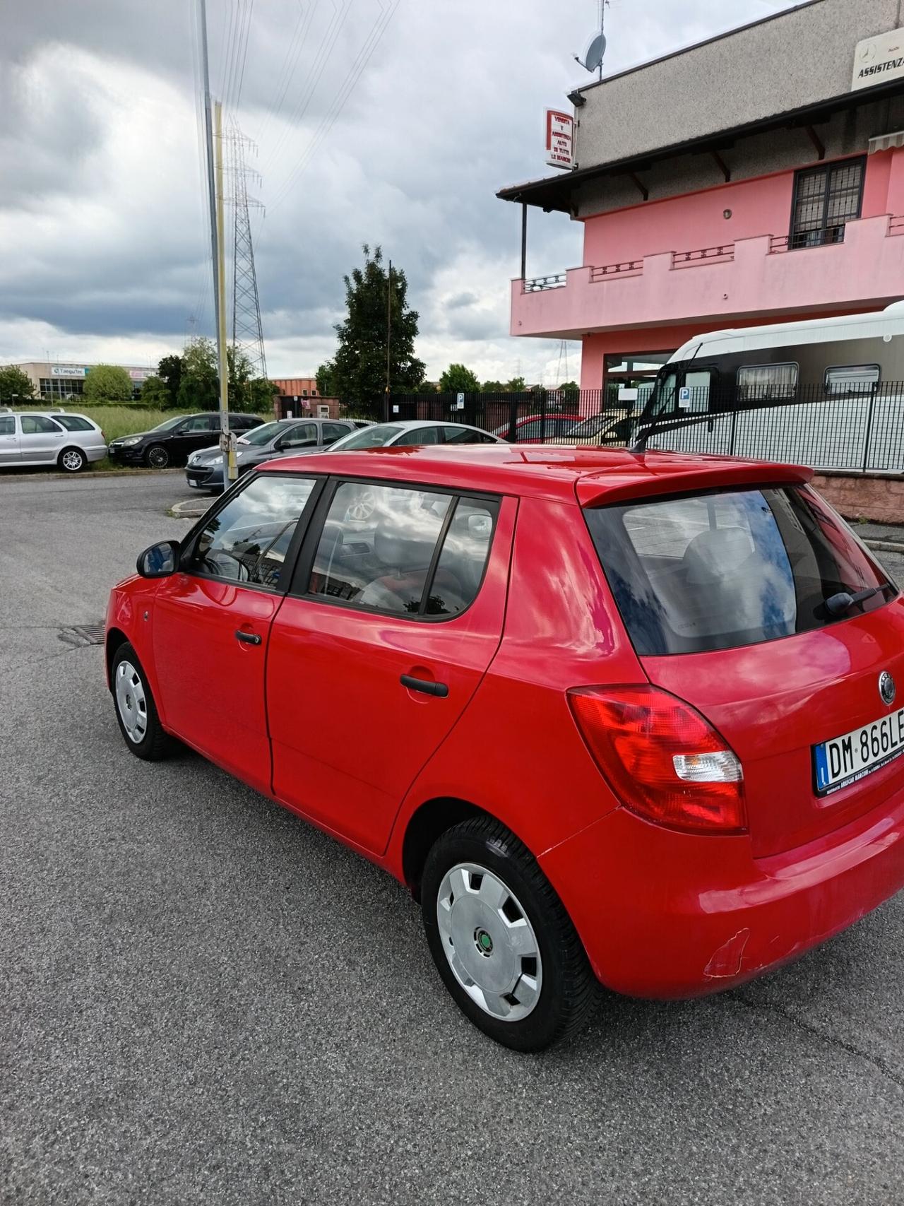 Skoda Fabia 1.2 6V 60CV 5p. Fabia