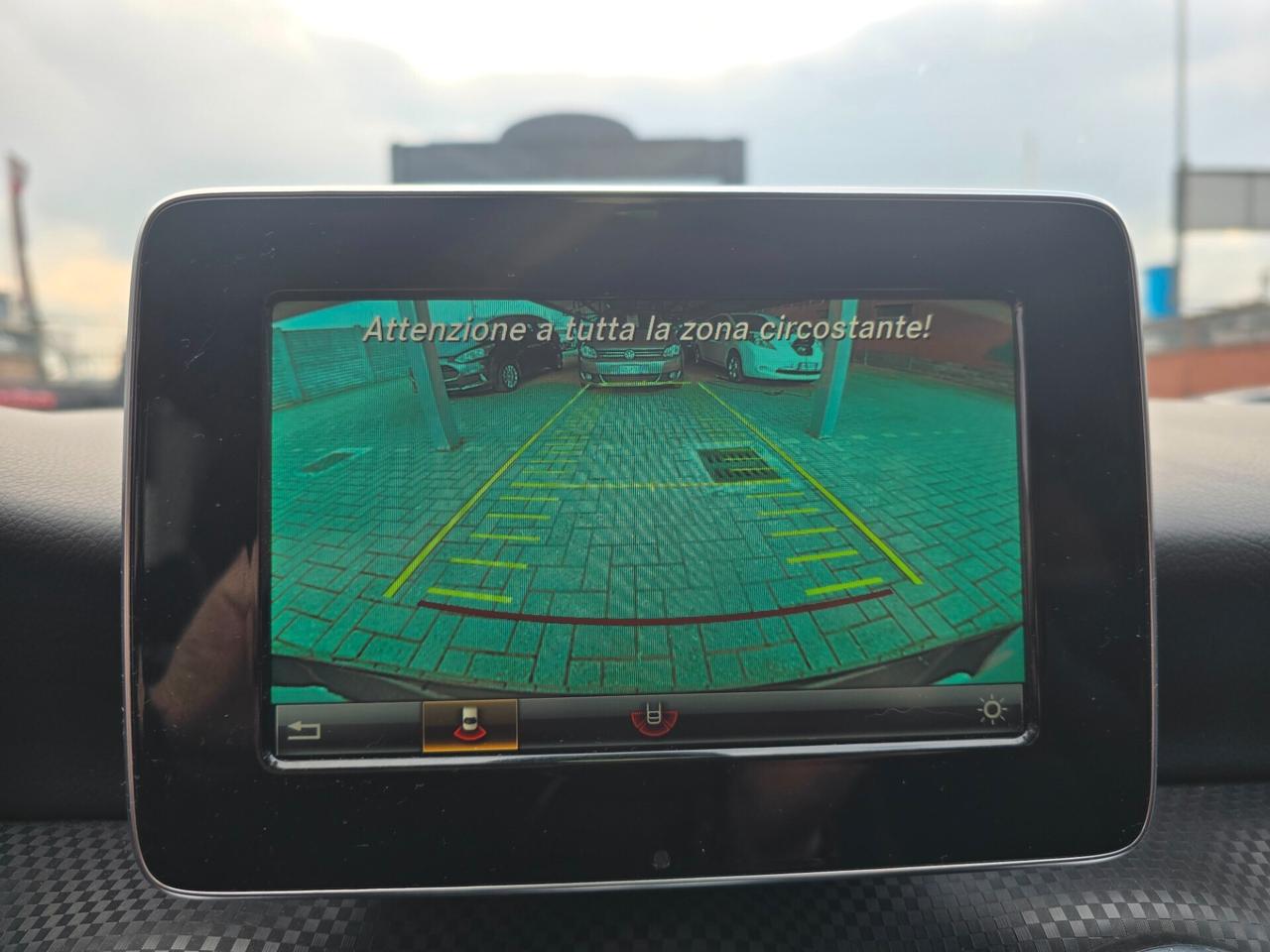 Mercedes-benz A 180 d Automatic Sport