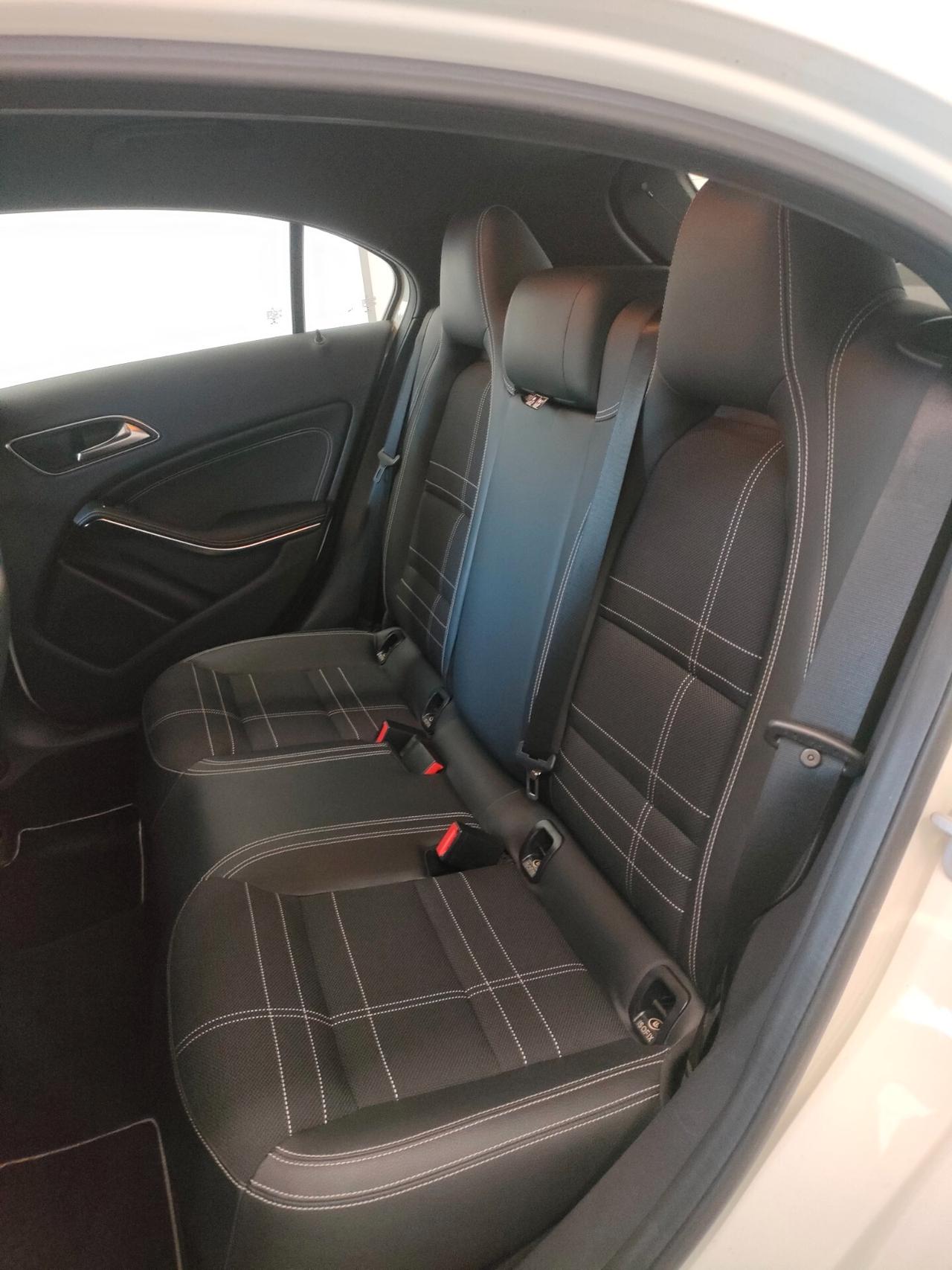 Mercedes-benz A 180 A 180 BlueEFFICIENCY Sport