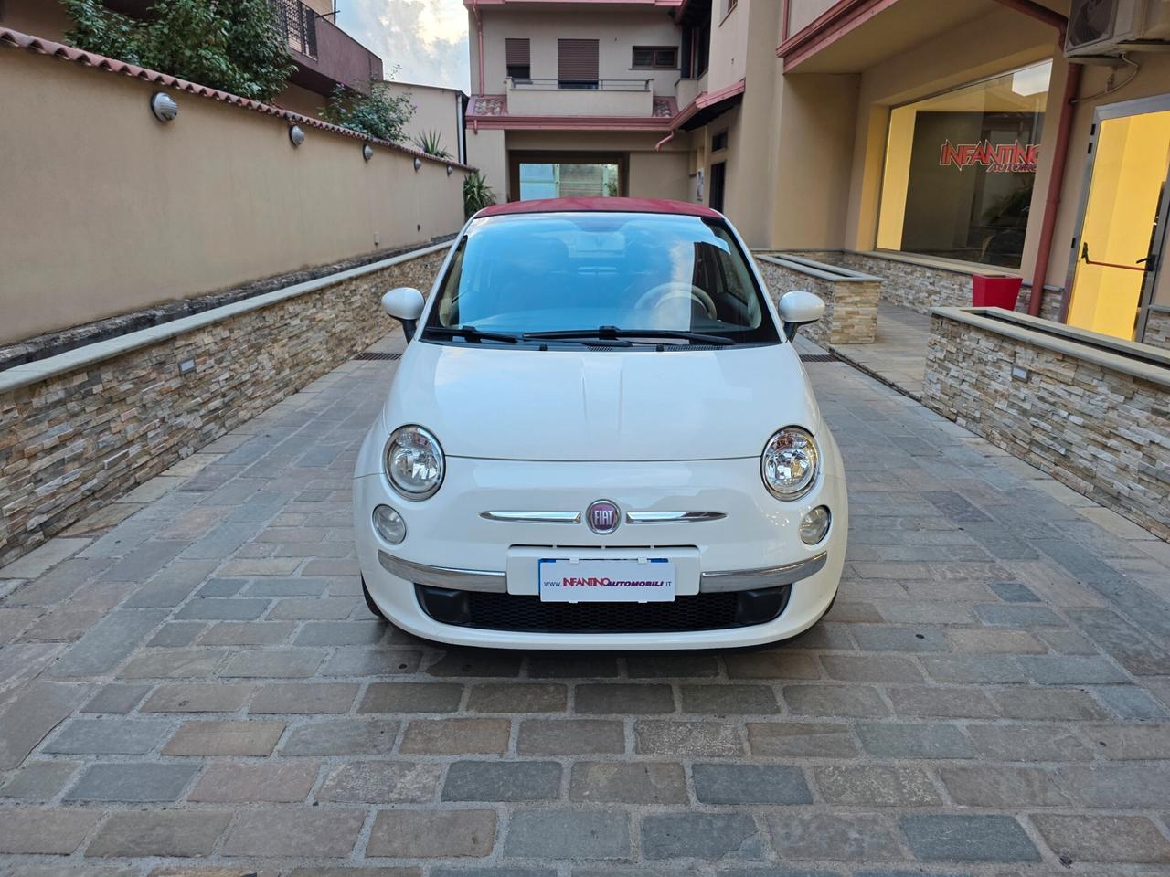 Fiat 500 C 1.2 By Gucci