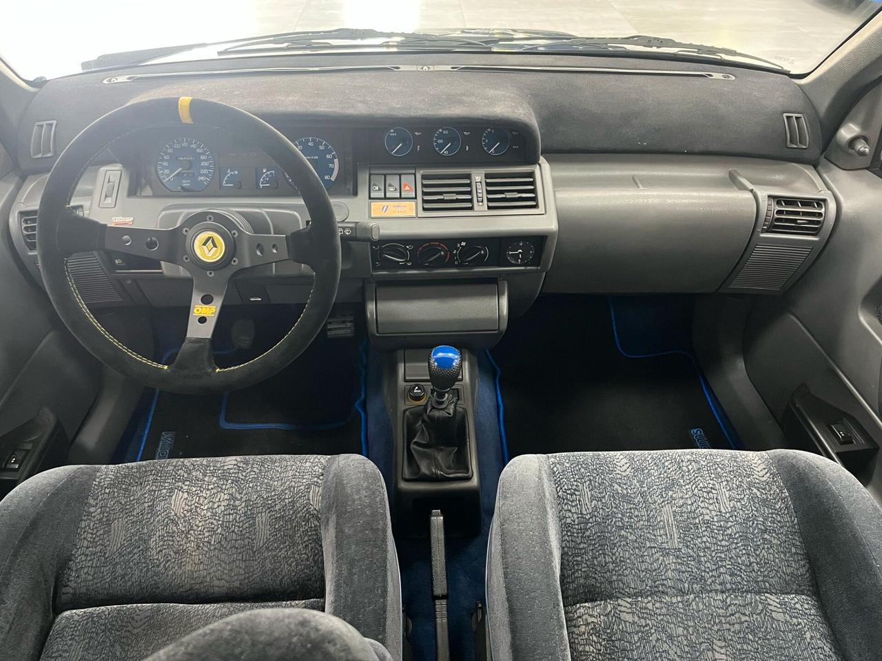 Renault Clio 3p 2.0 Williams ASI