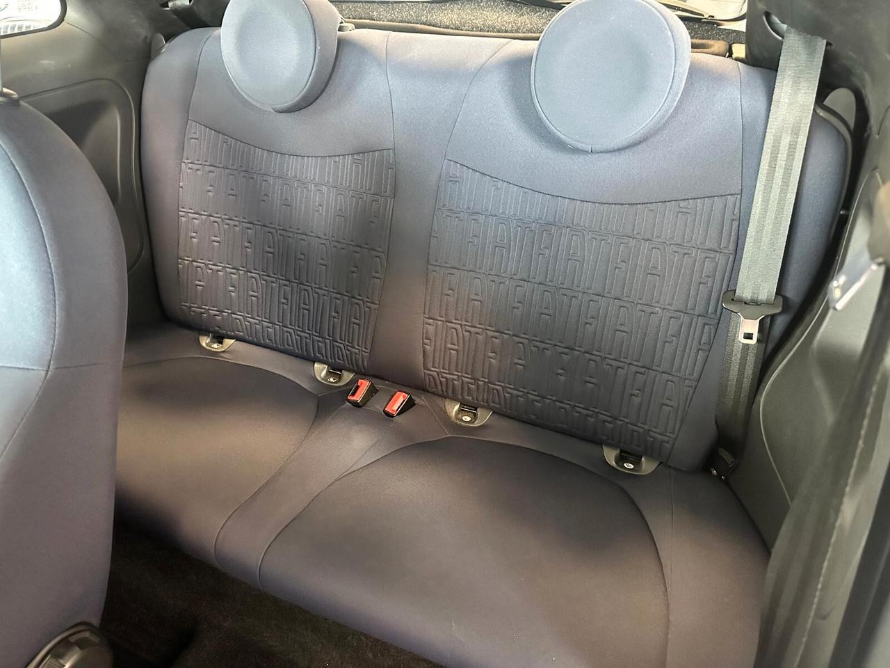 Fiat 500 1.0 Hybrid