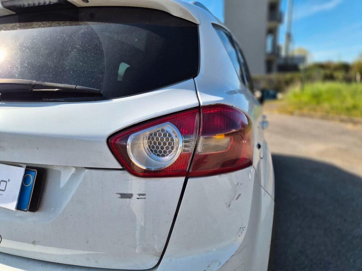 Ford Kuga 2.0 tdci Titanium 4wd 136cv dpf