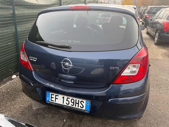 OPEL Corsa 1.3 CDTI 75CV F.AP. 5p Edition perfetta