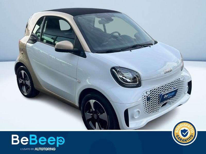 smart fortwo EQ PASSION 22KW