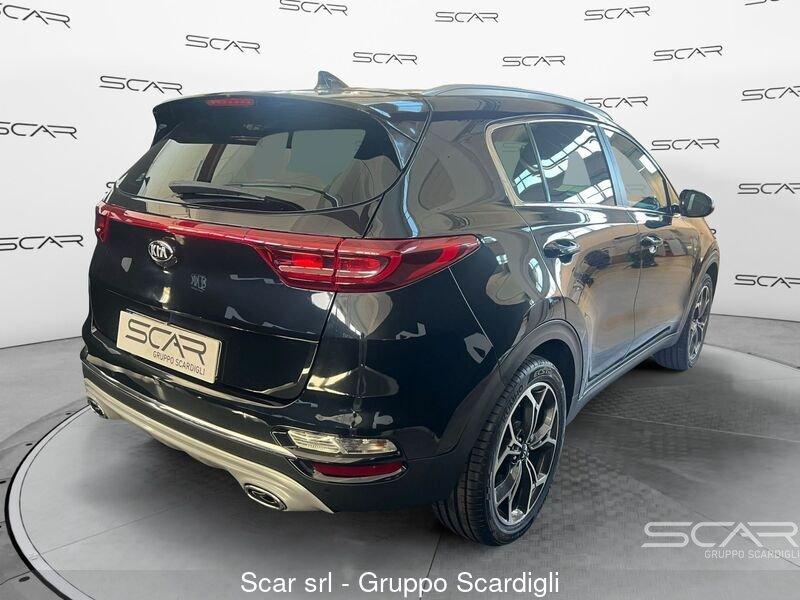 KIA Sportage 1.6 CRDI 115 CV 2WD Business Class