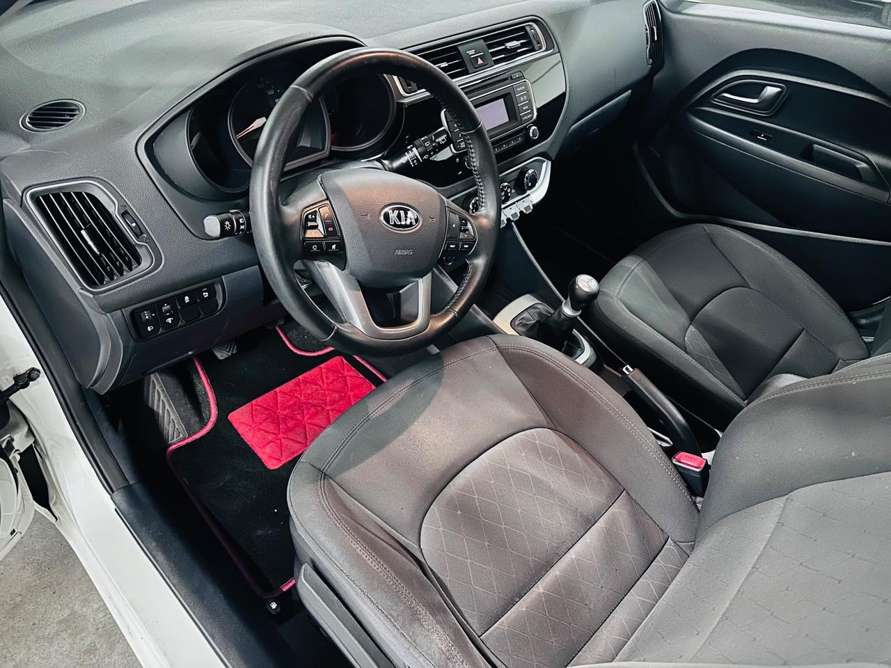 Kia Rio 1.2 CVVT 5p. ECO GPL Cool