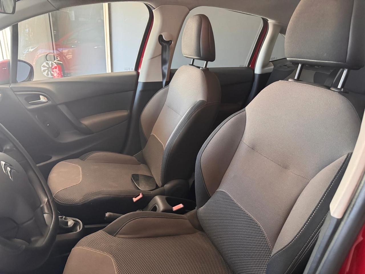 Citroen C3 1.4 HDi 70 Exclusive