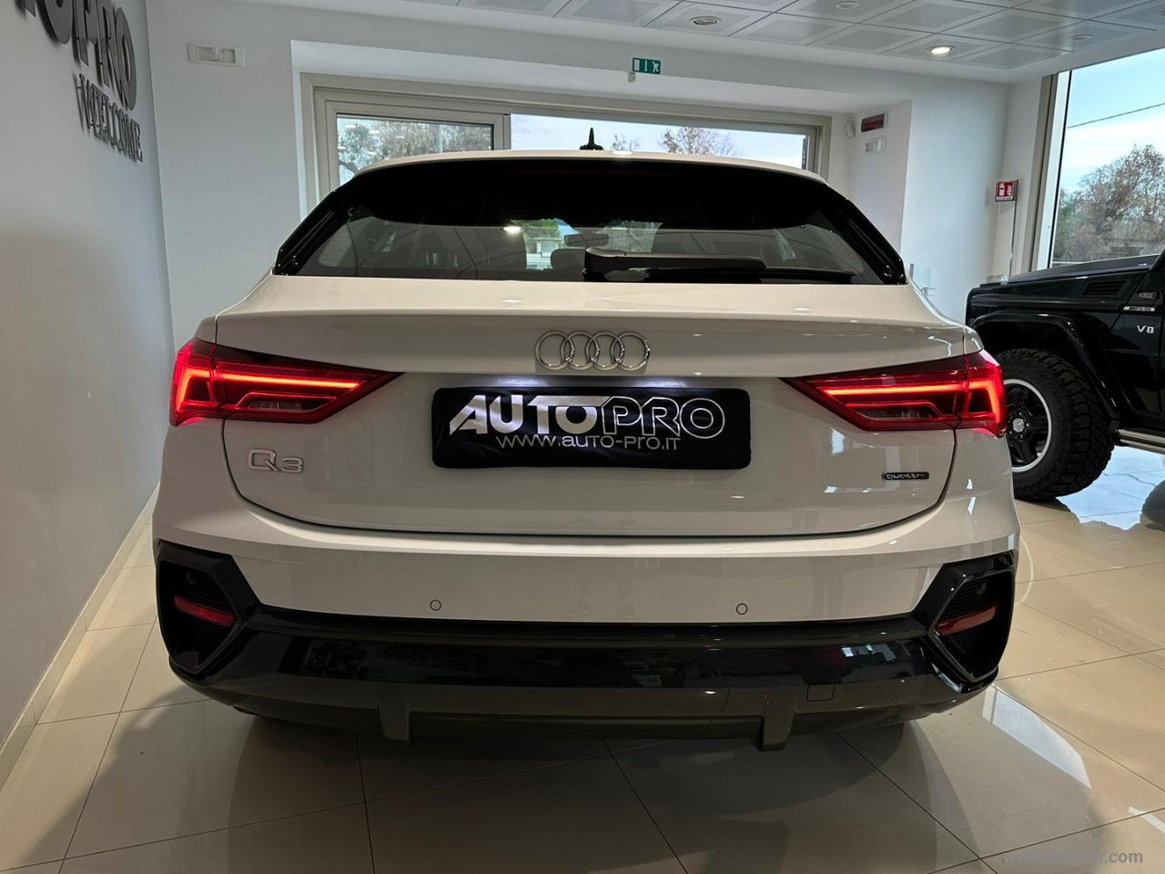 AUDI Q3 SPB 35 TDI S tronic quattro edition