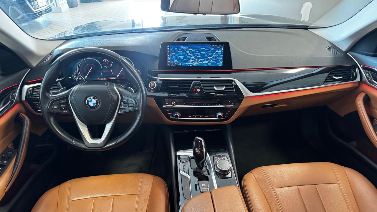 Bmw 520d aut. Touring Business