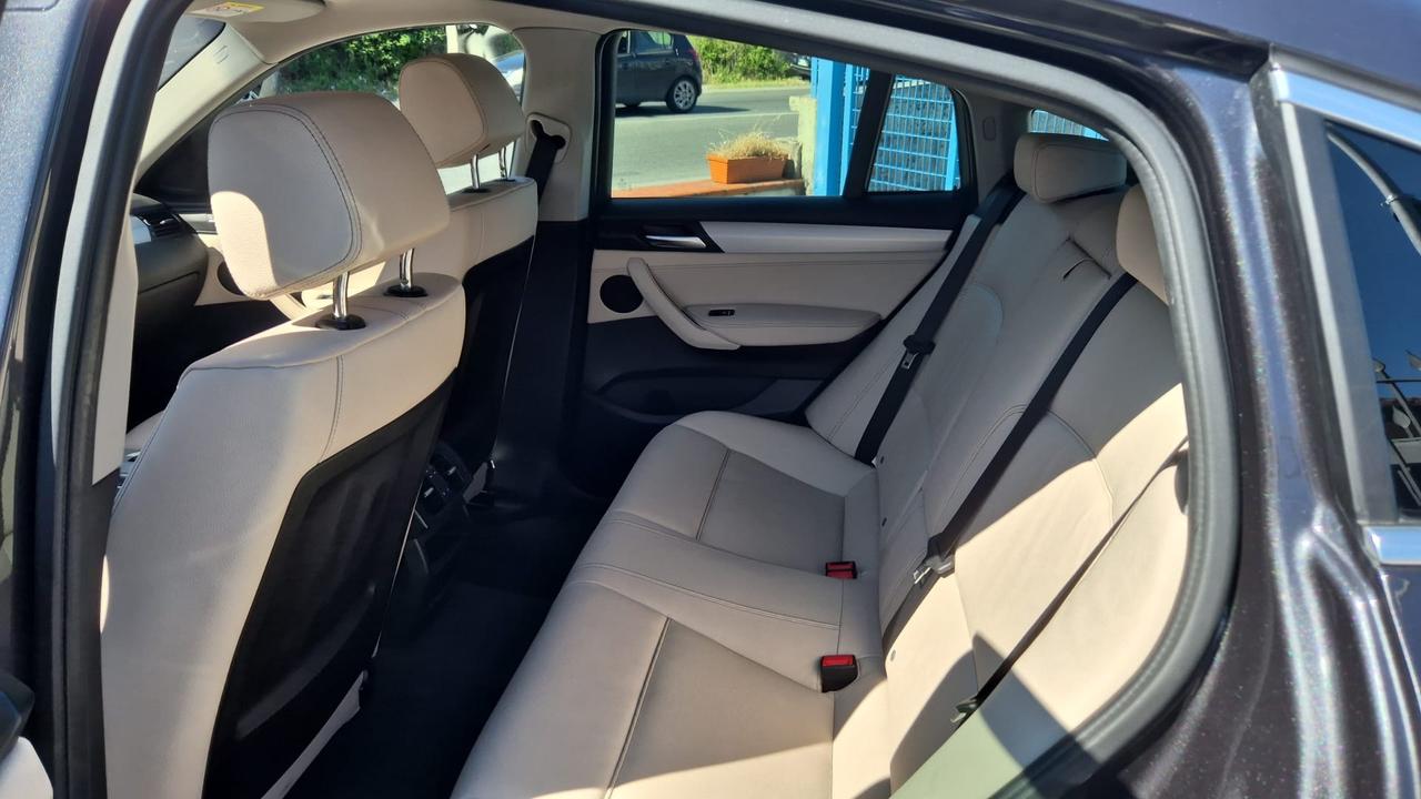 Bmw X4 xDrive20d