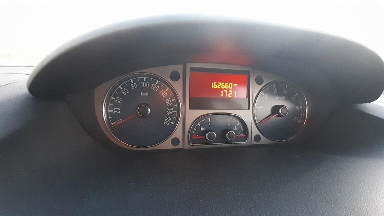 Lancia MUSA 1.3 Multijet 16V Oro