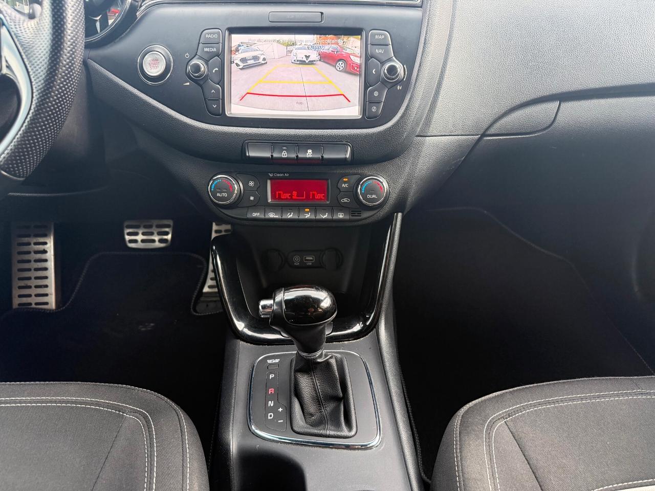 CEE'D GT-LINE AUTOMATICA 1.6 DIESEL 136CV 2016 174.500KM
