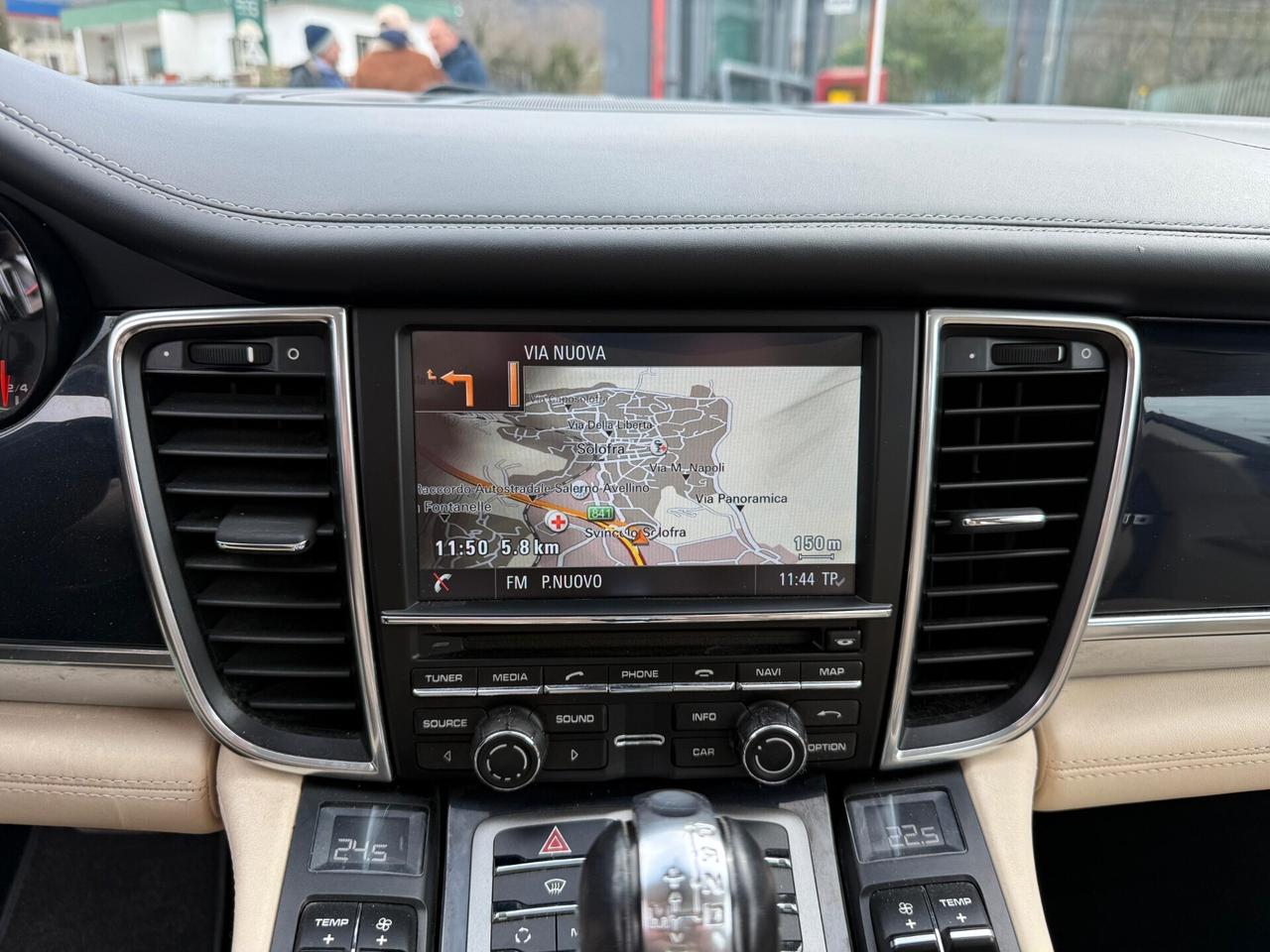 Porsche Panamera 3.0 Diesel 250 CV Platinum Edition