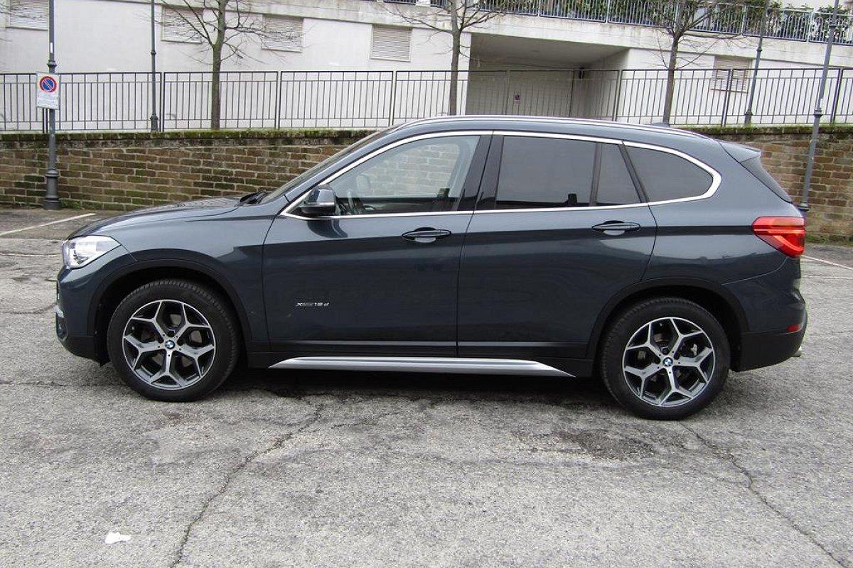 BMW X1 xDrive18d xLine