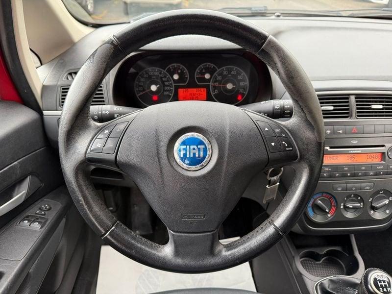 FIAT Grande Punto Grande Punto 5p Van 4 posti 1.3 MJT 75cv Dynamic