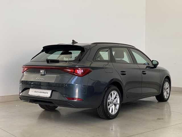 SEAT Leon Sportstourer 2.0 TDI 150 CV DSG Style