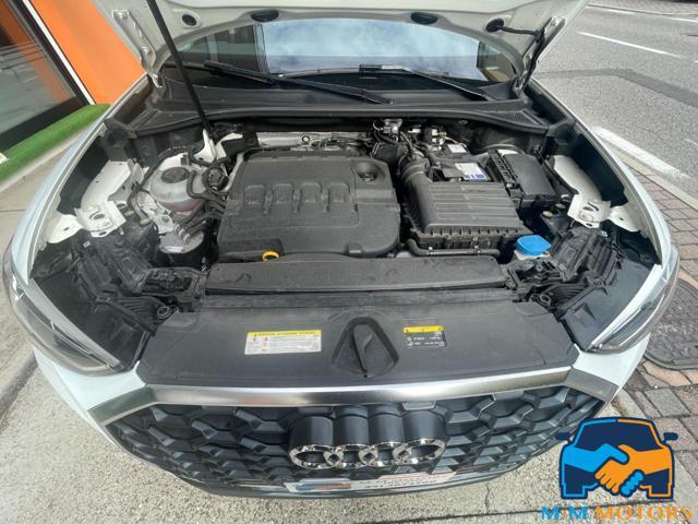 AUDI Q3 35 TDI garanzia Audi fino '27