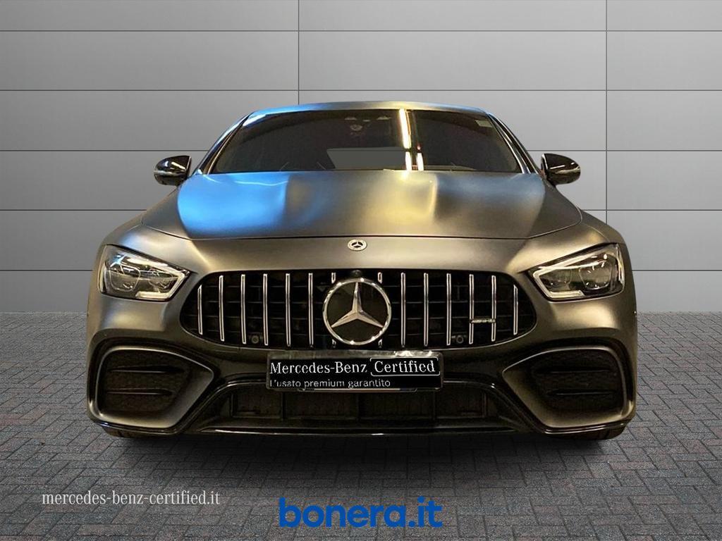 Mercedes AMG GT 43 EQ-BOOST Premium Plus 4Matic+ Speedshift DCT