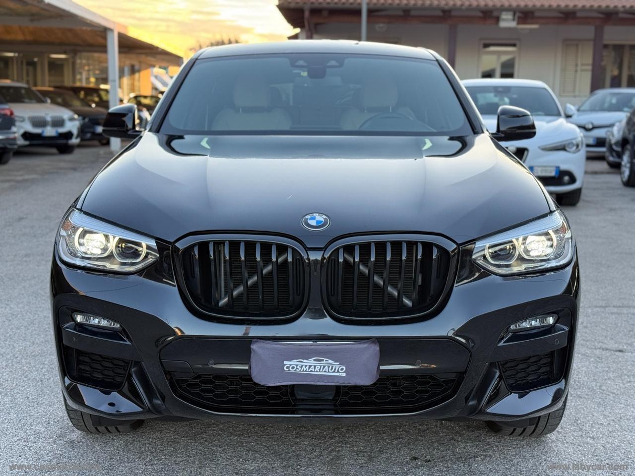 BMW X4 xDrive20d Msport