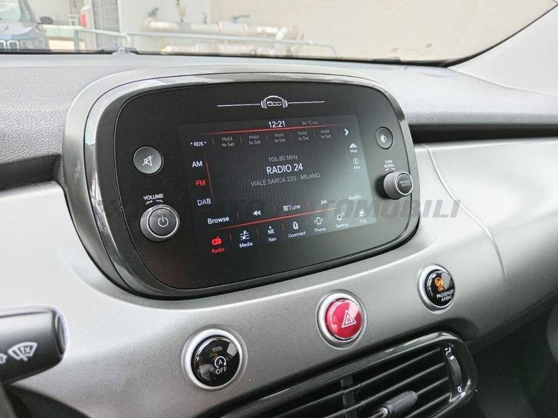 FIAT 500X 500X 1.3 mjet Sport 95cv