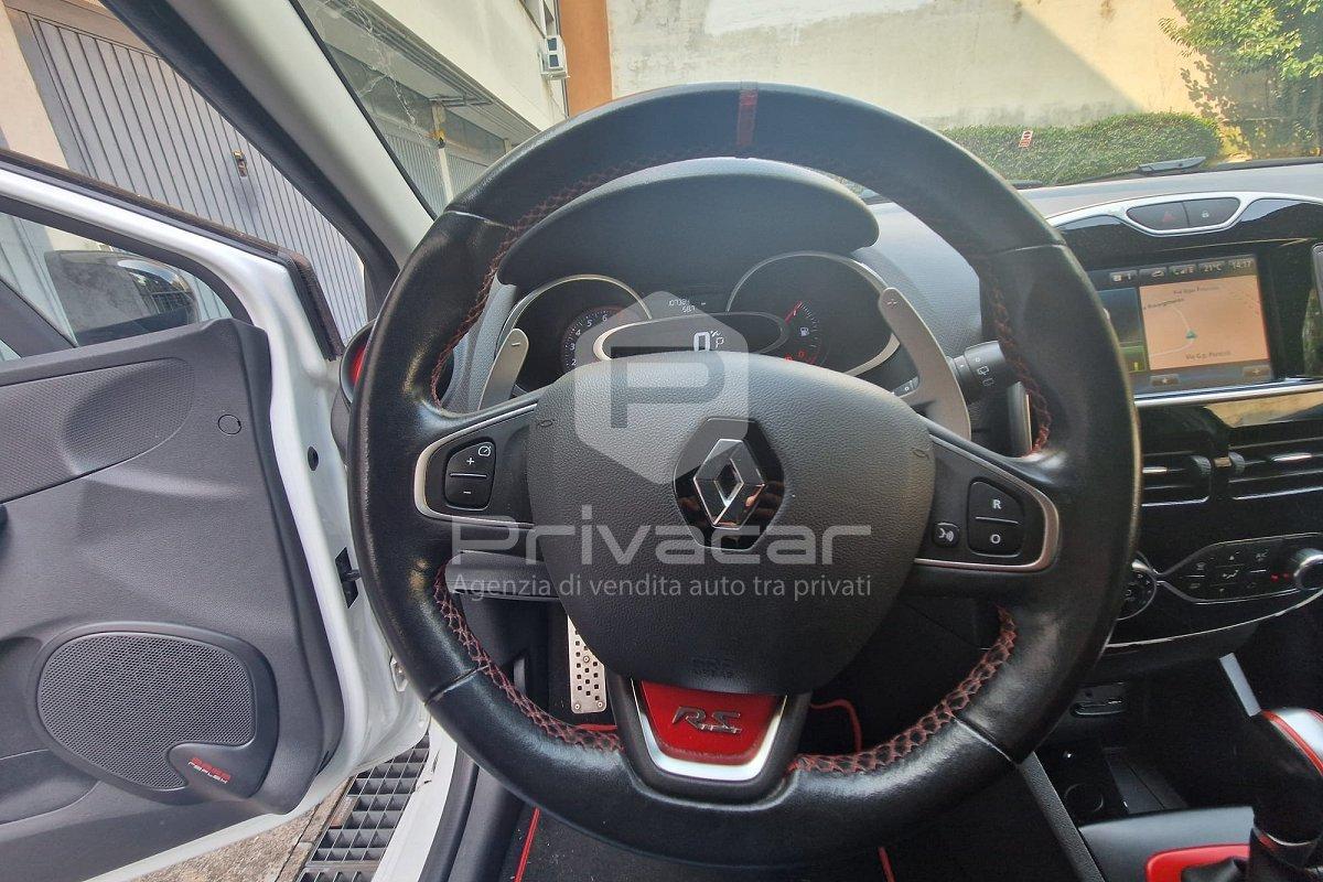 RENAULT Clio TCe 200CV EDC Start&Stop 5 porte Energy R.S.