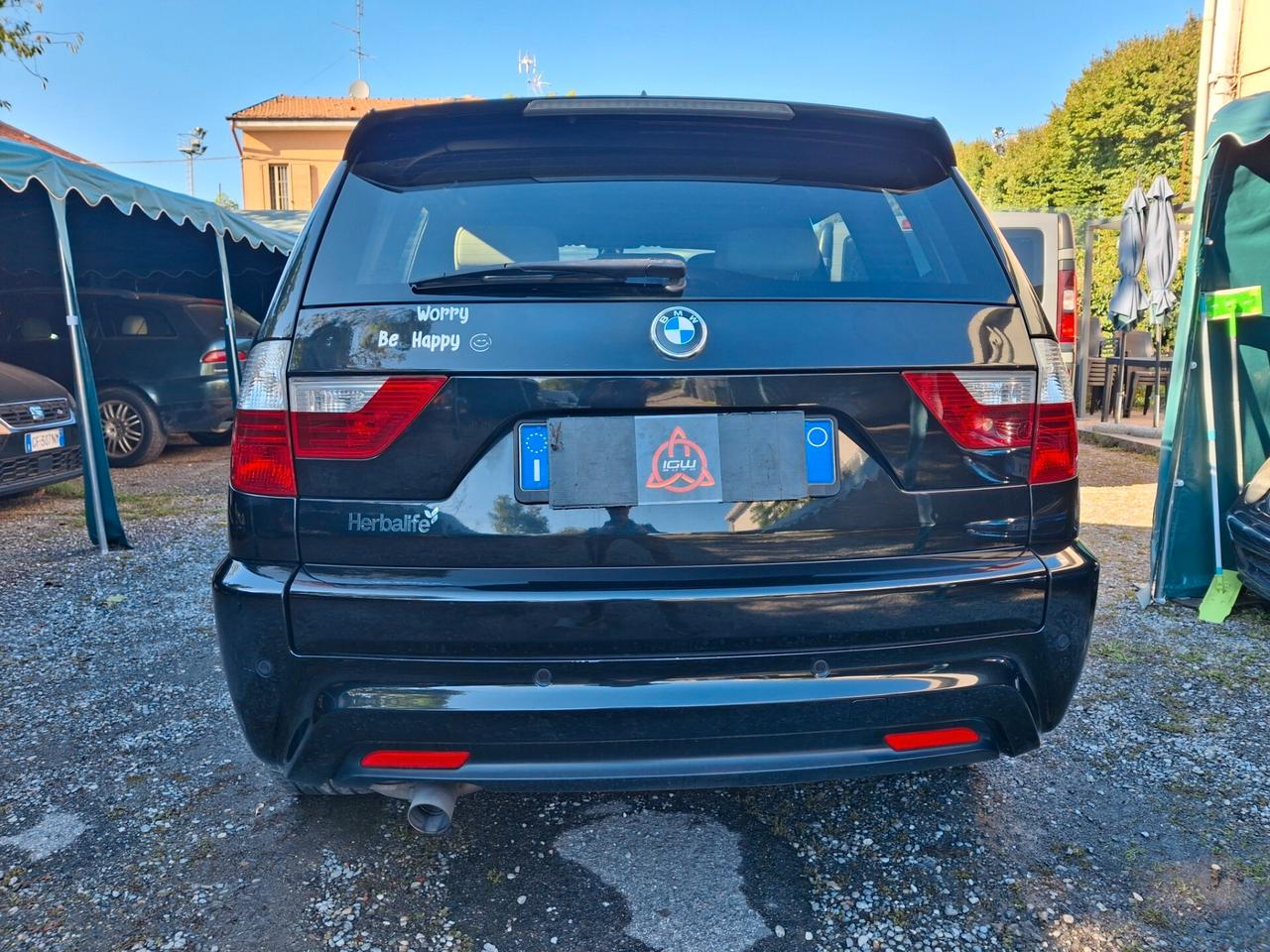Bmw X3 xDrive20d Eletta