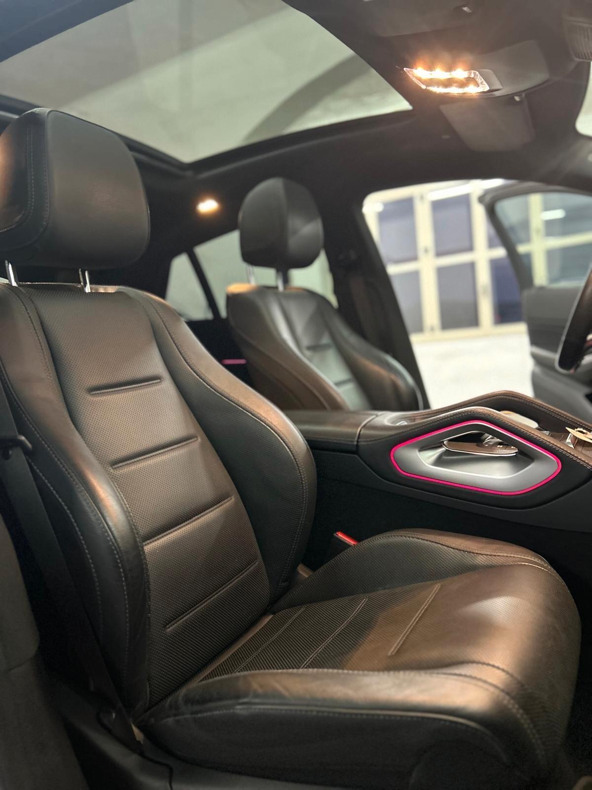 Mercedes-benz GLE 350 d 4Matic Coupé Ultimate