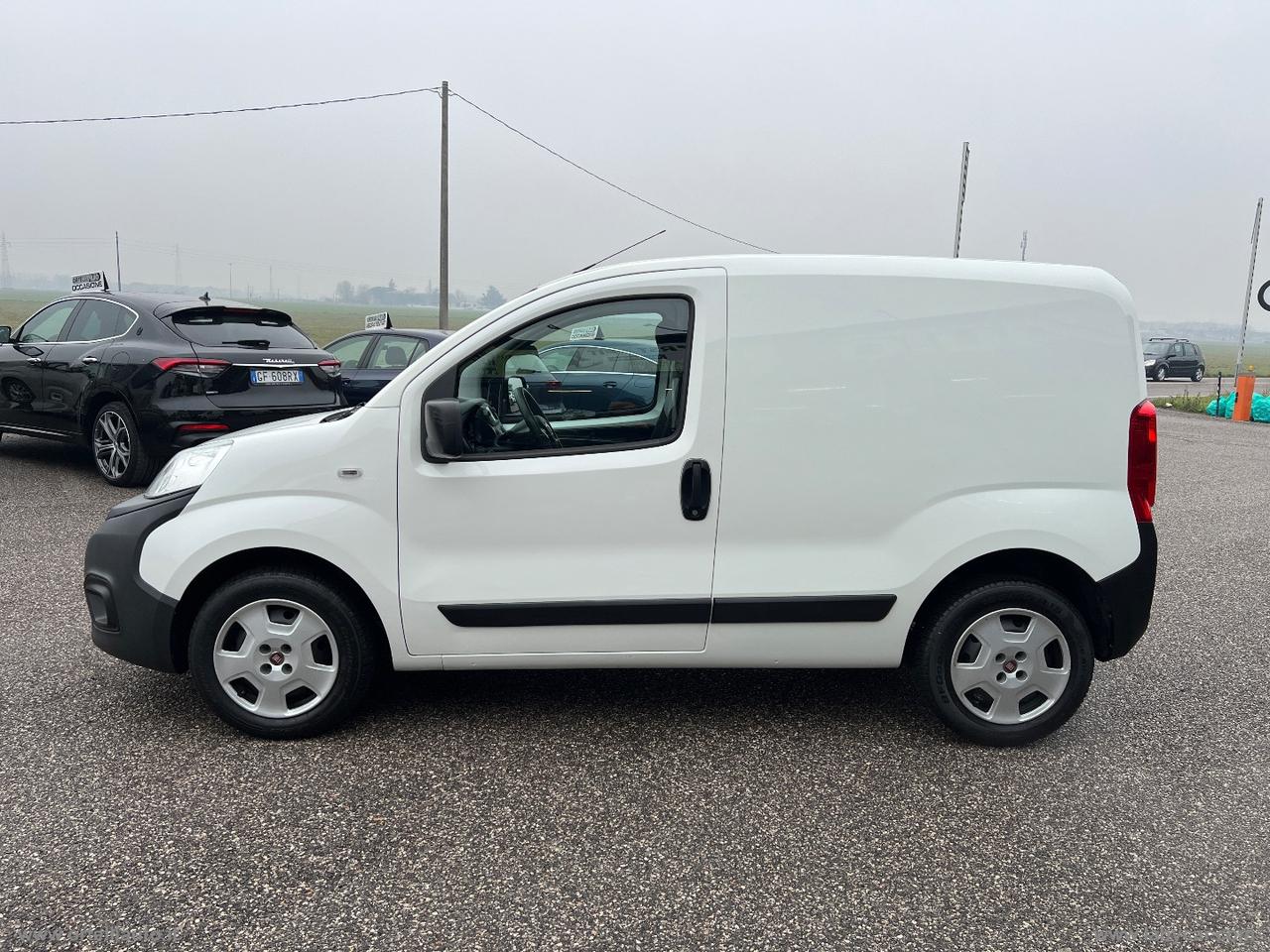 Fiorino 1.3 MJT 95CV Cargo SX