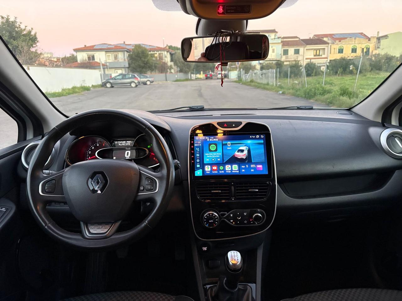 Renault Clio 1.5 ENERGY dCi Duel #8656