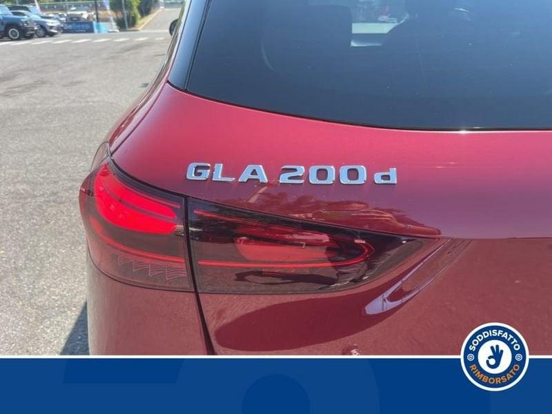 Mercedes-Benz GLA 200d Automatic Advanced Plus Progressive