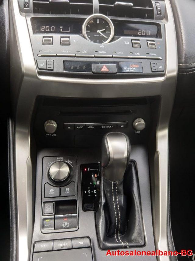 LEXUS NX 300 Hybrid 300H 4WD Premium 155 CV