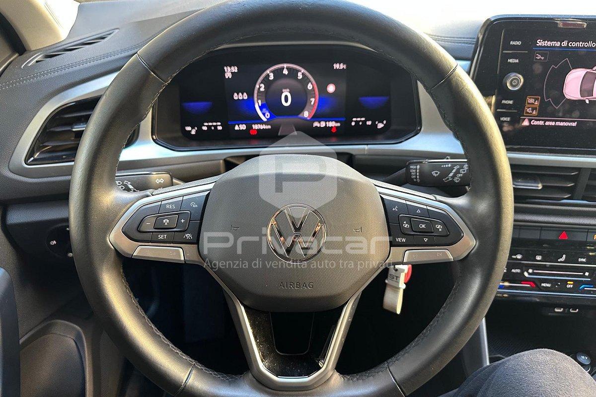 VOLKSWAGEN T-Roc 1.0 TSI Life