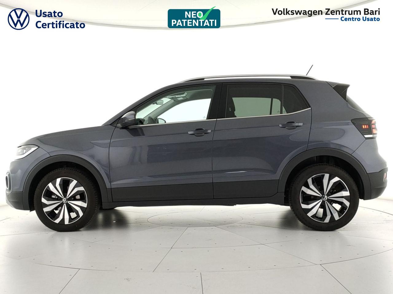 Volkswagen T-Cross 1.0 tsi advanced 110cv dsg