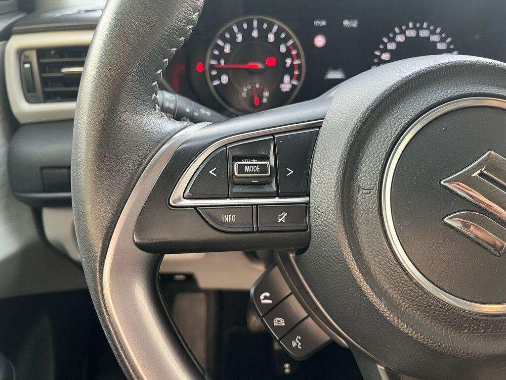 Suzuki Swift 1.2 Dualjet Hybrid Top 2WD