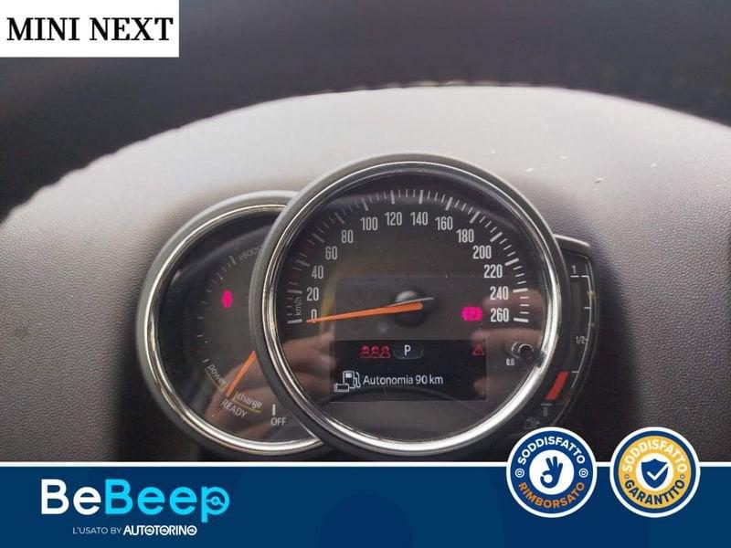 MINI Mini Countryman F60 MINI COUNTRYMAN 1.5 COOPER SE HYPE ALL4 AUTO