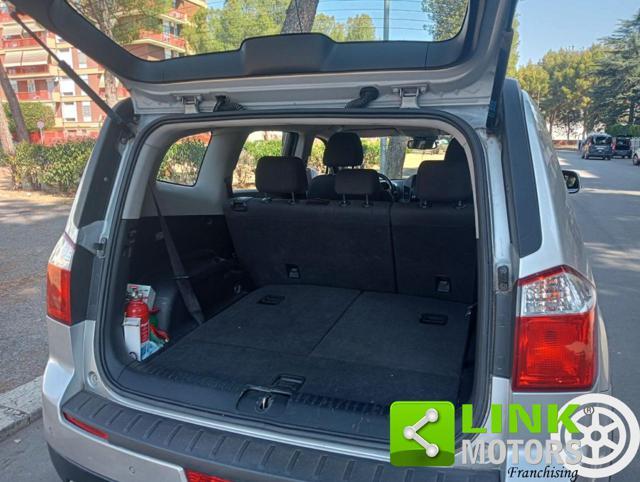 CHEVROLET Orlando 2.0 Diesel 163CV LT 7 POSTI