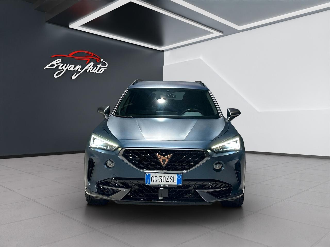 Cupra Formentor 2.0 TSI 4Drive DSG VZ LAUNCH EDITION