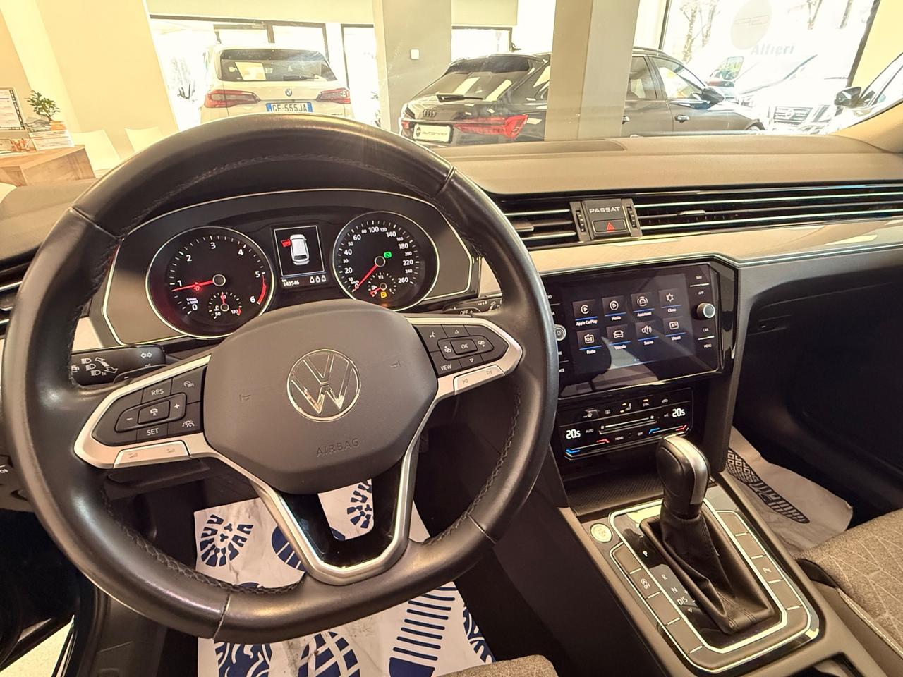 Volkswagen Passat 2.0tdi 150cv Dsg 2023