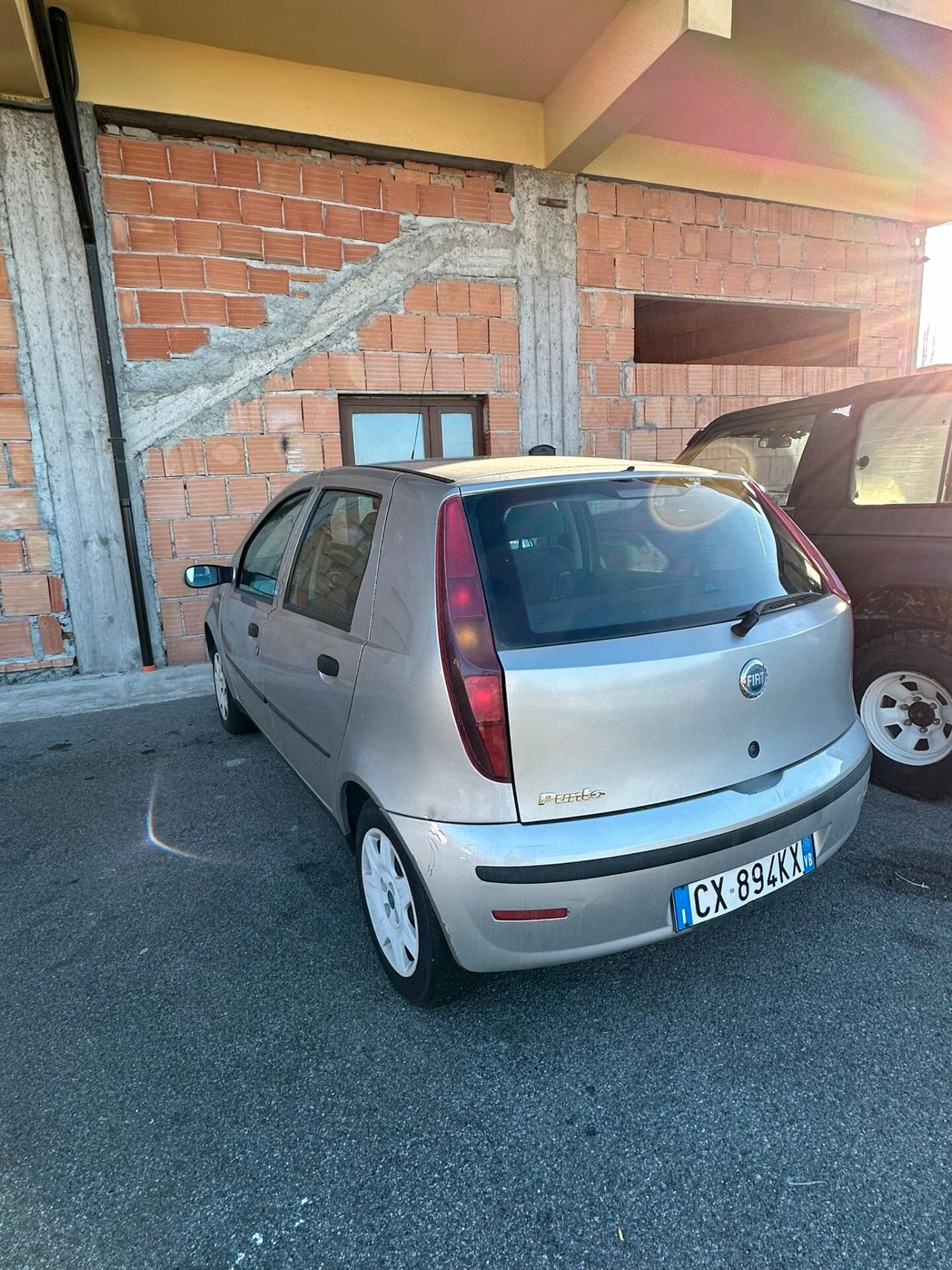 Fiat Punto 1.2 5 porte Actual