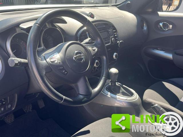 NISSAN Juke 1.2 DIG-T 115 Start&Stop Acenta NEOPATENTATI